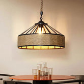 Industrial-Hemp-Rope-Hanging-Light